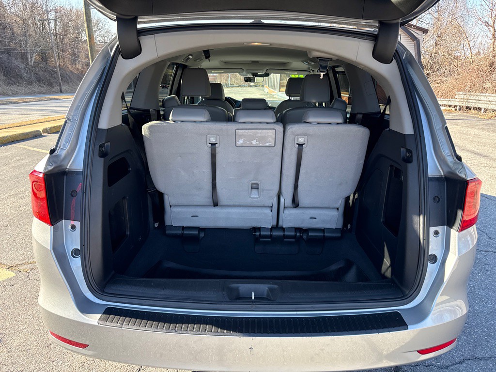 2018 Honda Odyssey Image 10