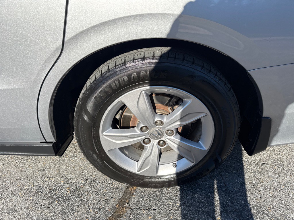 2018 Honda Odyssey Image 12