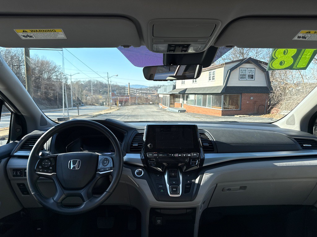 2018 Honda Odyssey Image 13