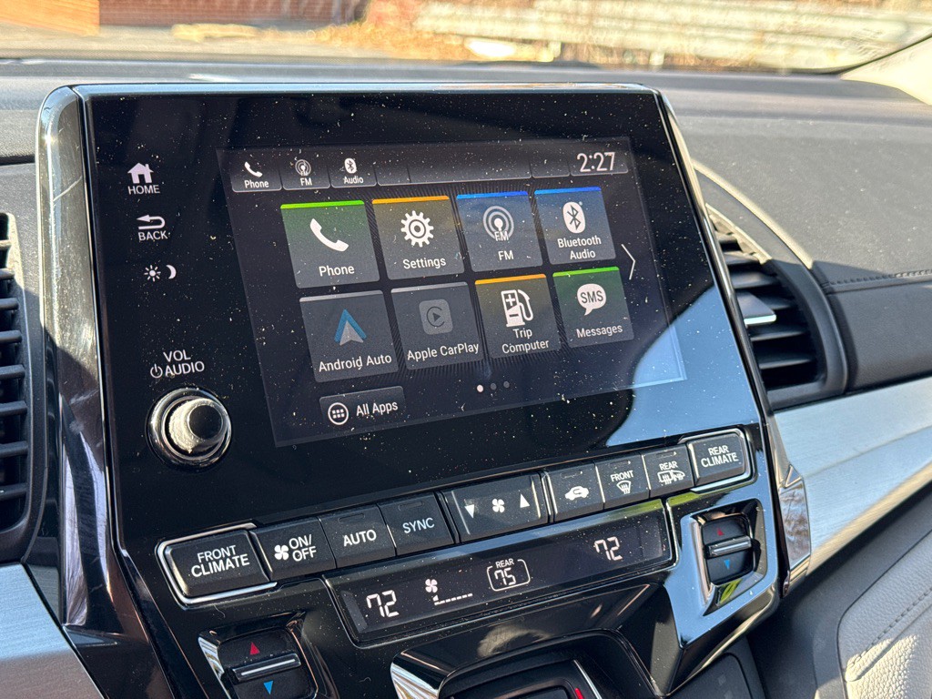 2018 Honda Odyssey Image 16