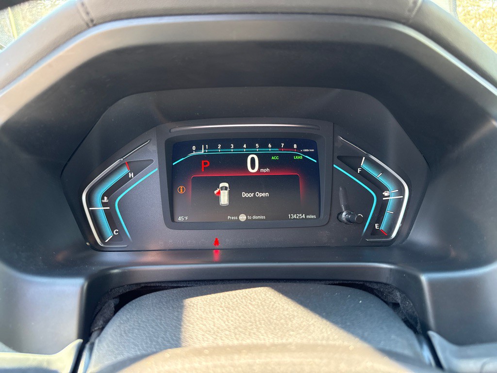 2018 Honda Odyssey Image 18