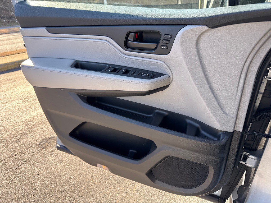 2018 Honda Odyssey Image 21