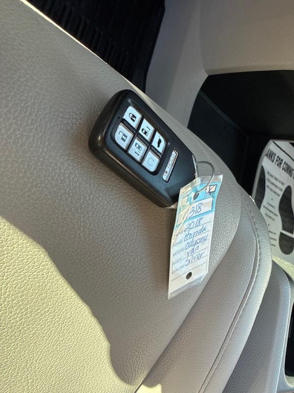 2018 Honda Odyssey Image 23