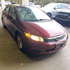 Image for 2012 Honda Civic EX ID: 7121309