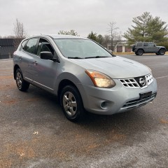 Image for 2014 Nissan Rogue S ID: 7124290