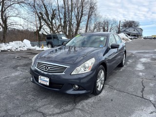 Image for 2012 INFINITI G25 x ID: 7125214