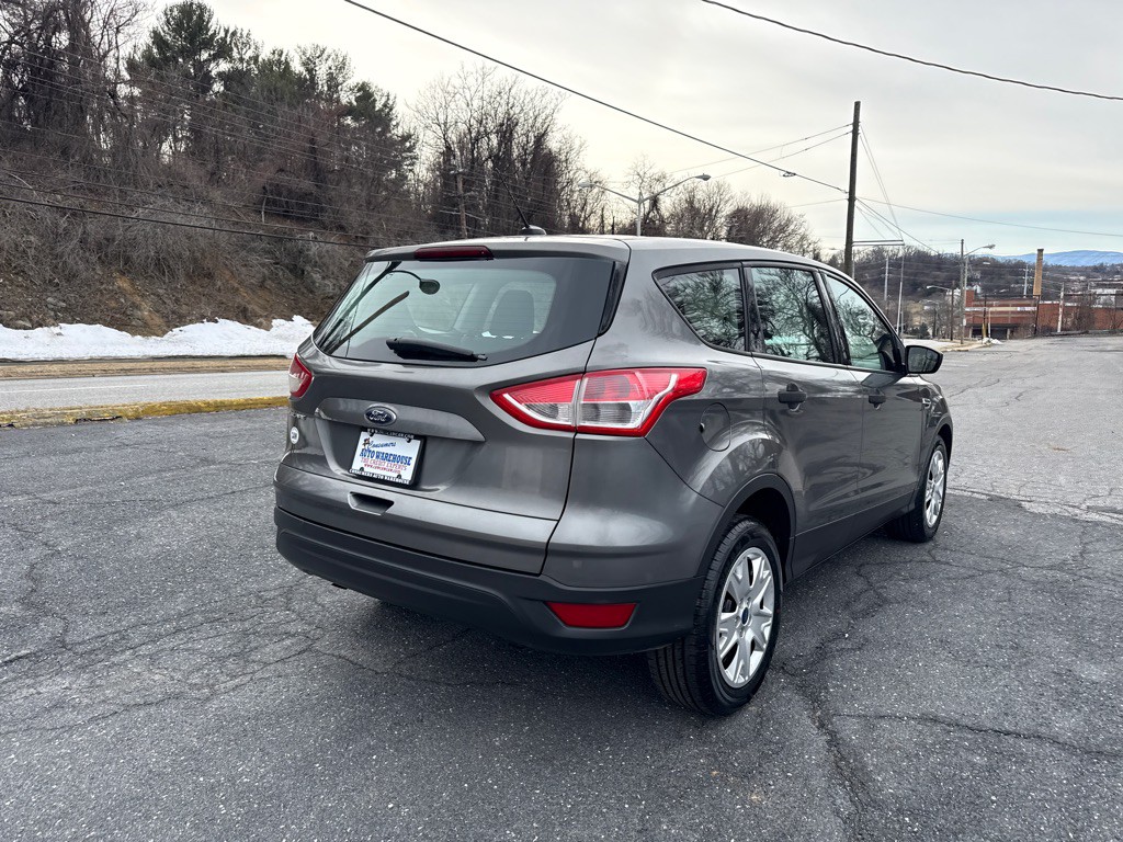 2014 Ford Escape Image 3