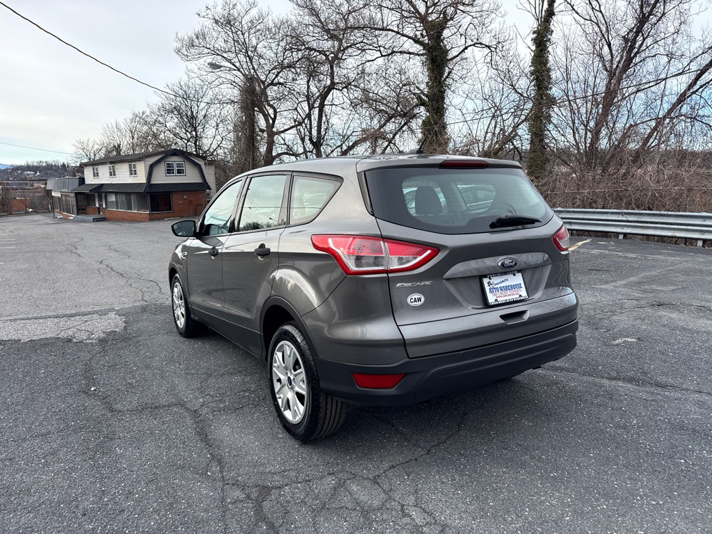 2014 Ford Escape Image 4