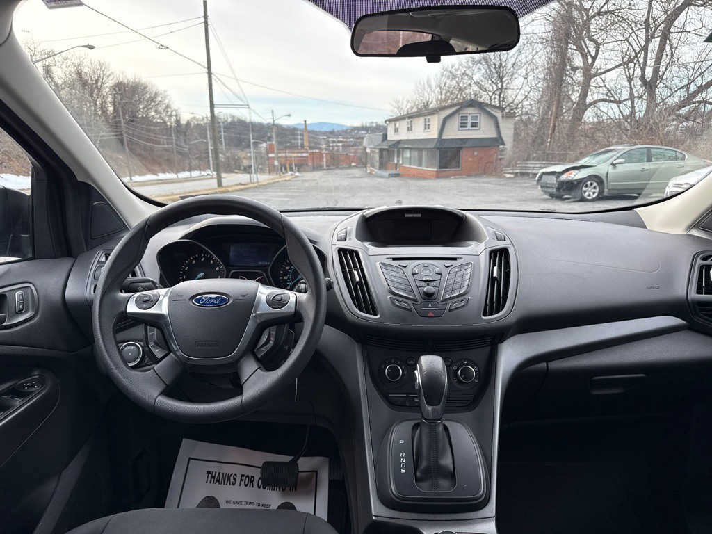 2014 Ford Escape Image 11