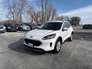 Image for 2021 Ford Escape SE ID: 7133389