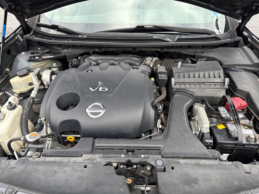 2010 Nissan Maxima Image 7