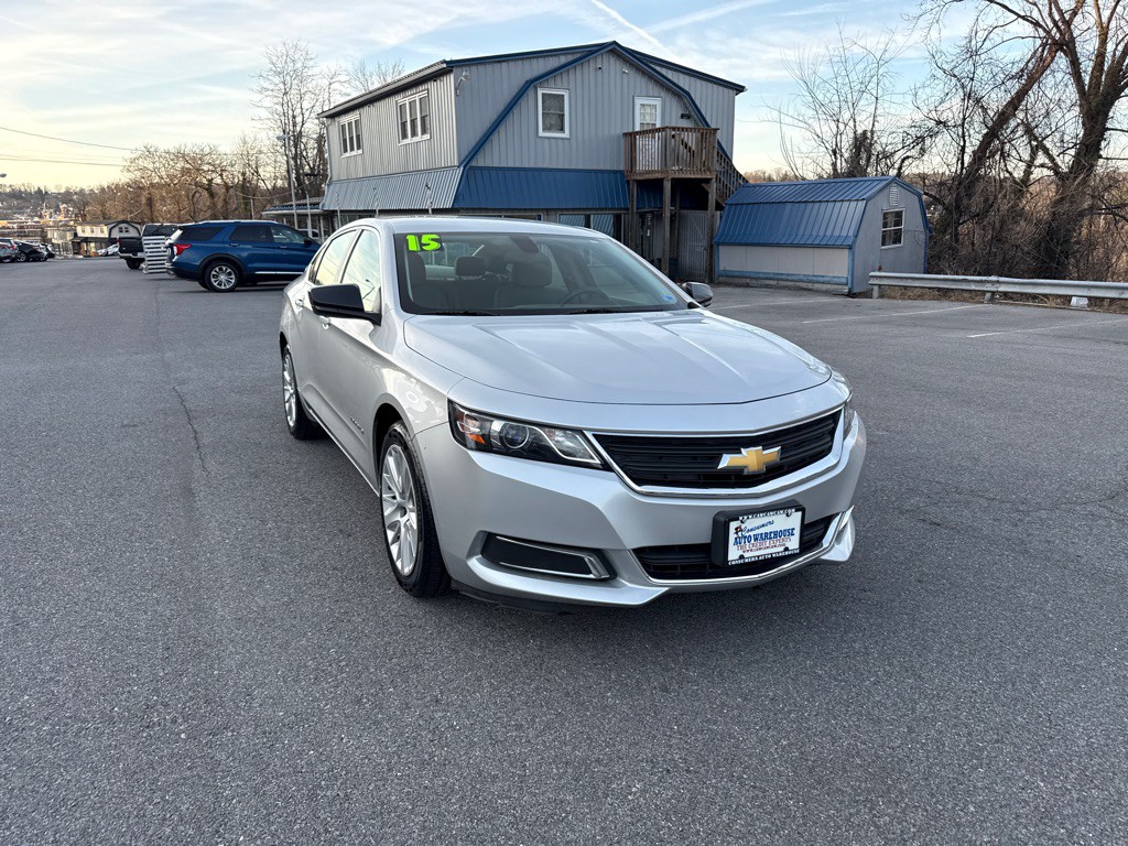 2015 Chevrolet Impala Image 2