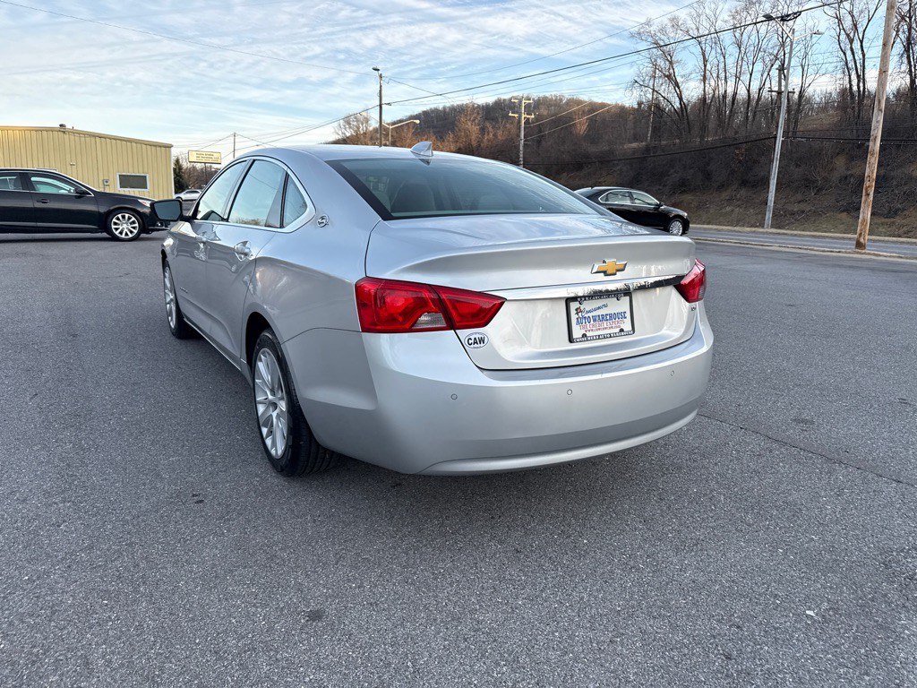 2015 Chevrolet Impala Image 4