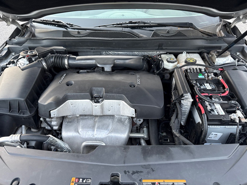 2015 Chevrolet Impala Image 7