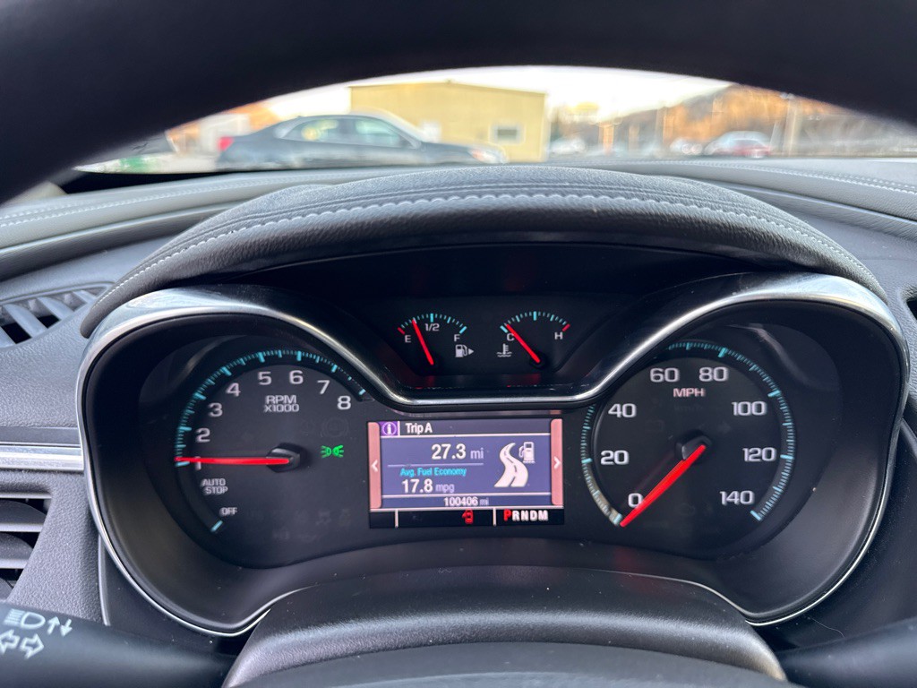 2015 Chevrolet Impala Image 14