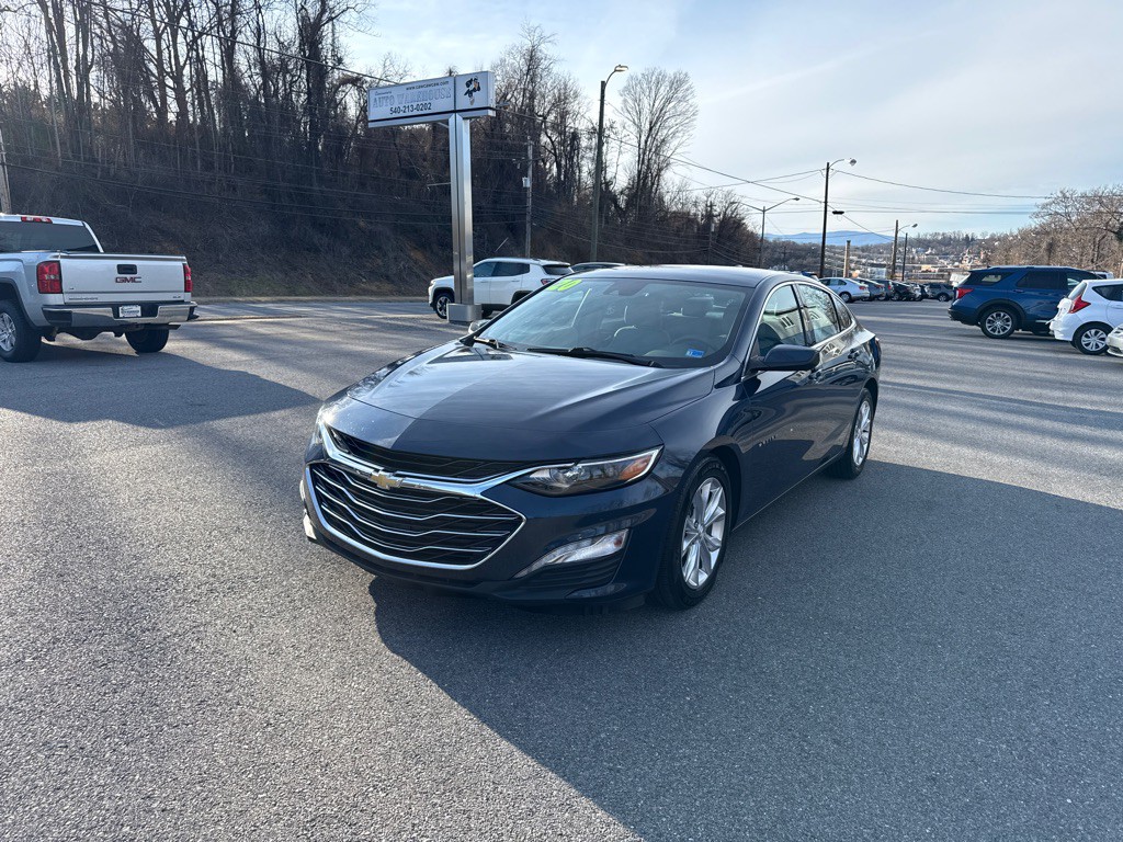 2020 Chevrolet Malibu Image 1
