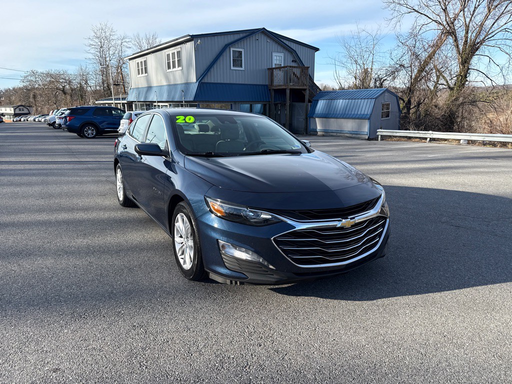 2020 Chevrolet Malibu Image 2