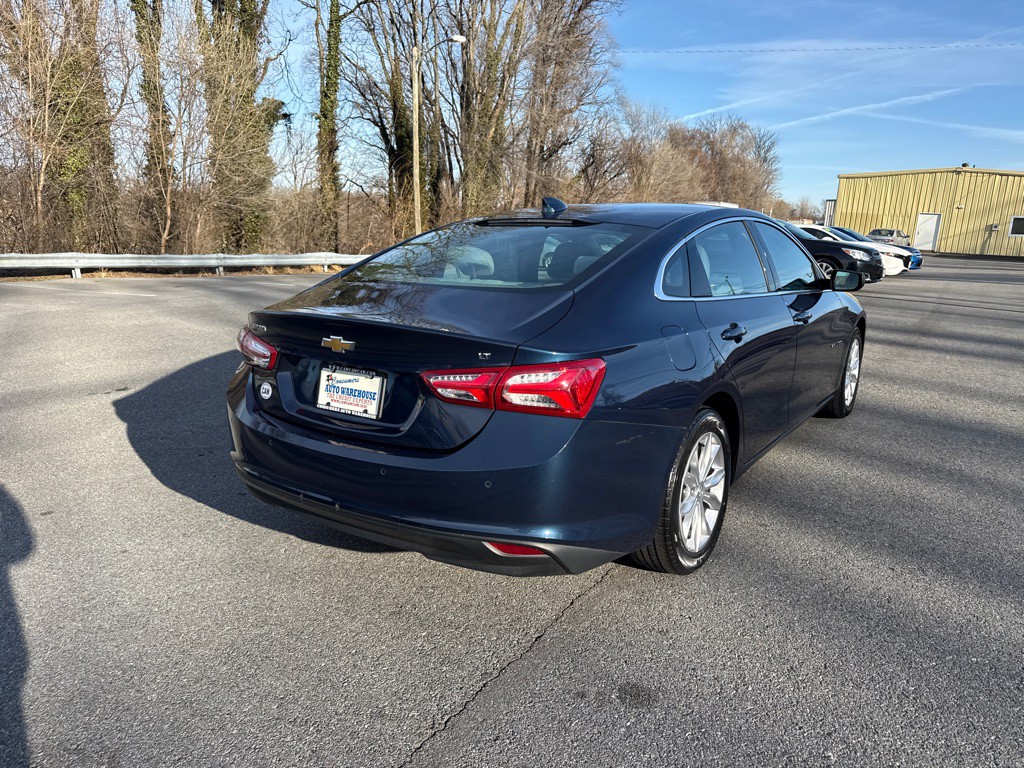 2020 Chevrolet Malibu Image 3