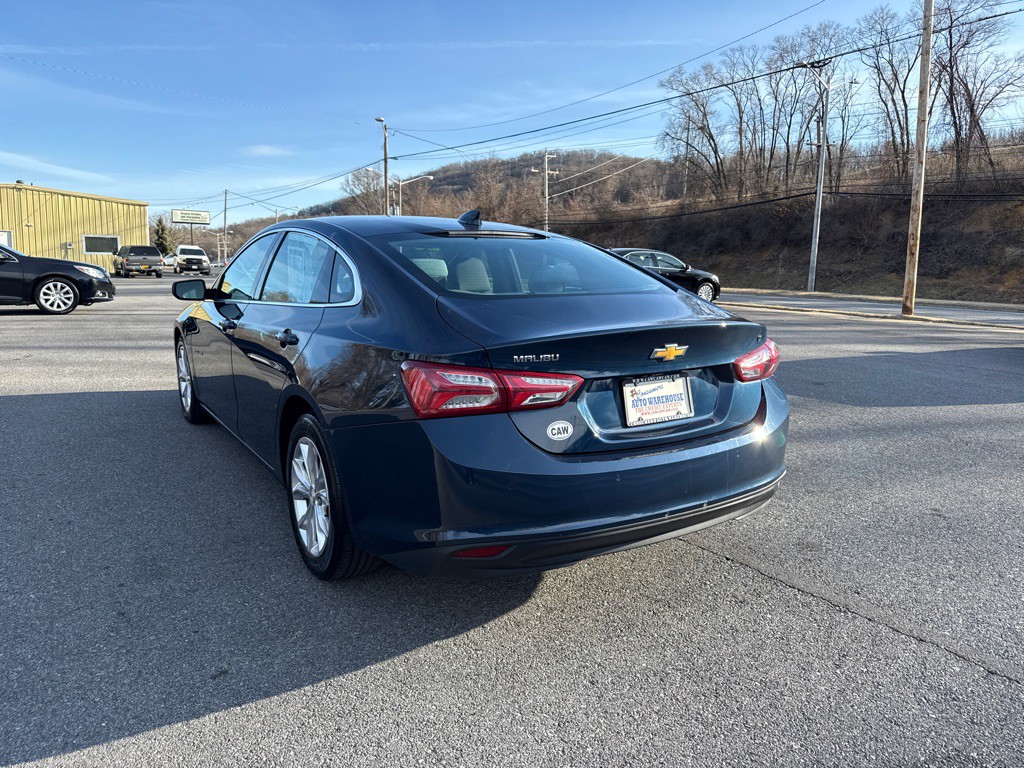 2020 Chevrolet Malibu Image 4