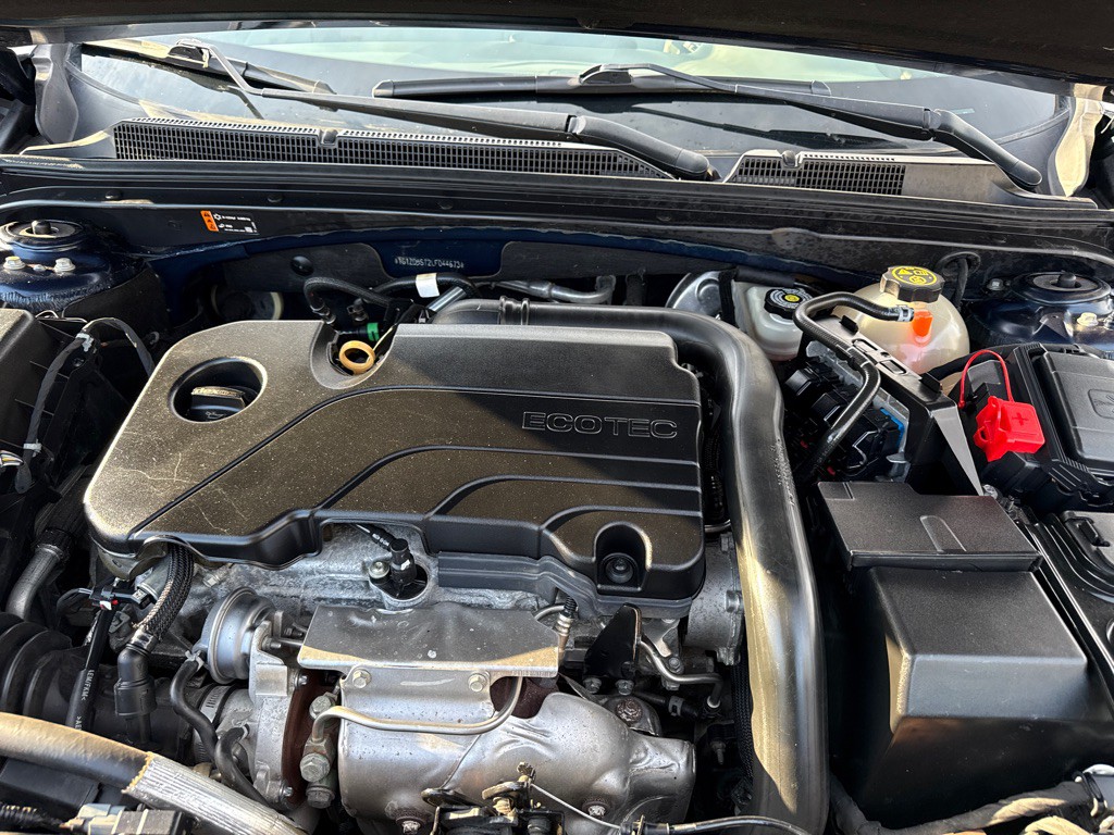 2020 Chevrolet Malibu Image 7