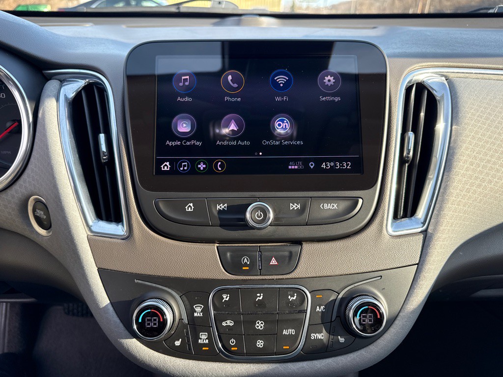 2020 Chevrolet Malibu Image 13