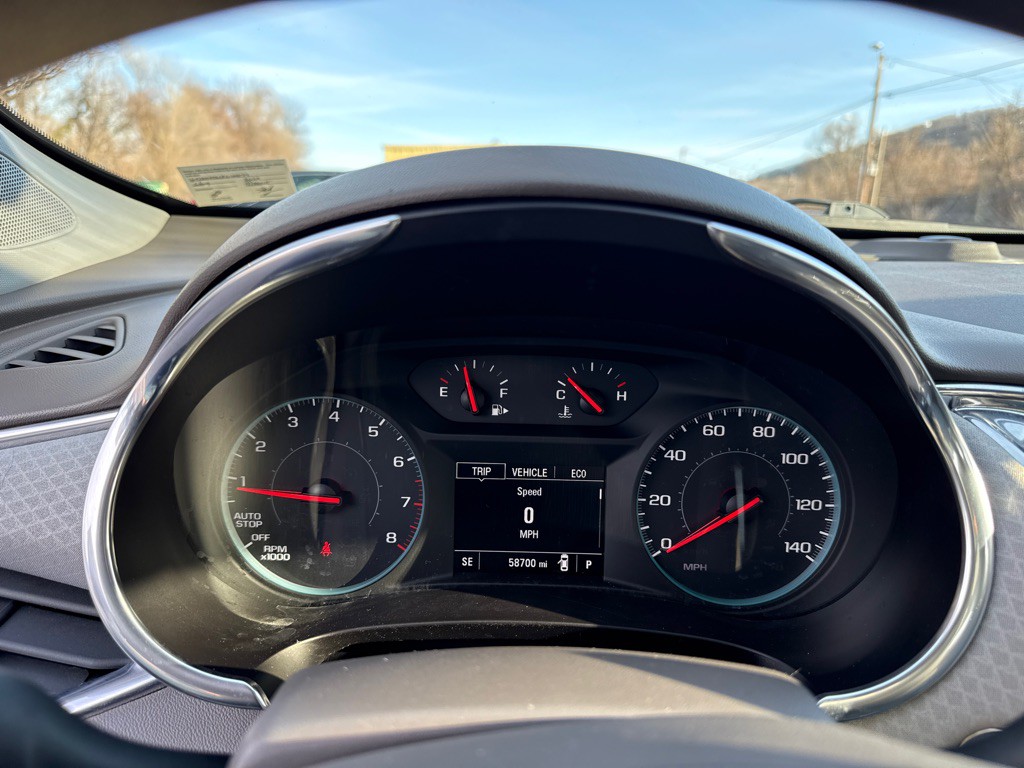 2020 Chevrolet Malibu Image 14