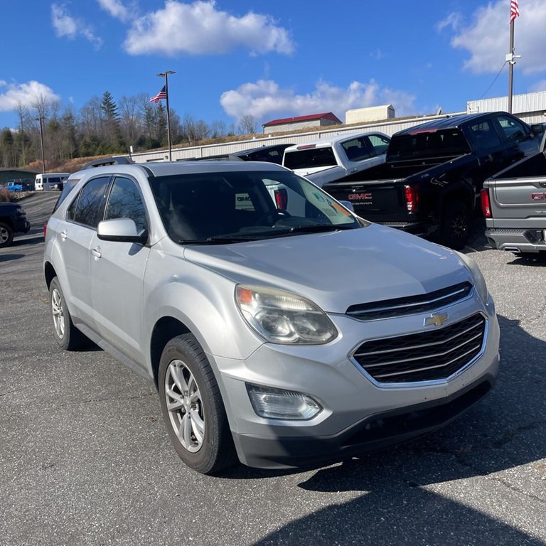 2016 Chevrolet Equinox Image 1