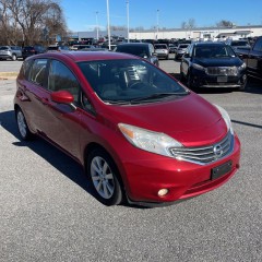 Image for 2015 Nissan Versa S ID: 7151025