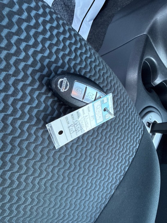 2015 Nissan Versa Image 18