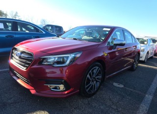 Image for 2019 Subaru Legacy Sport ID: 7151146