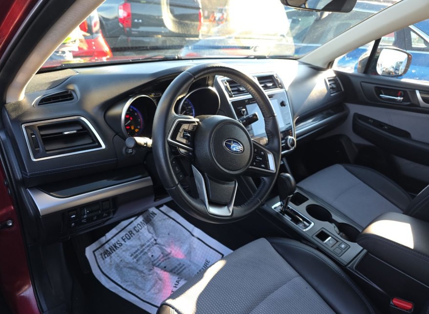 2019 Subaru Legacy Image 3