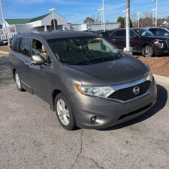 Image for 2015 Nissan Quest S ID: 7152238
