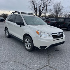 Image for 2016 Subaru Forester 2.5I ID: 7152251