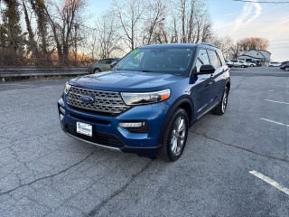 Image for 2023 Ford Explorer Limited ID: 7152987