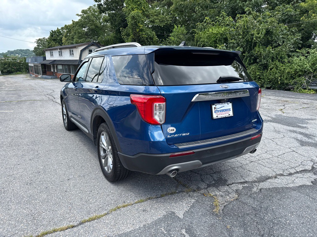 2023 Ford Explorer Image 4