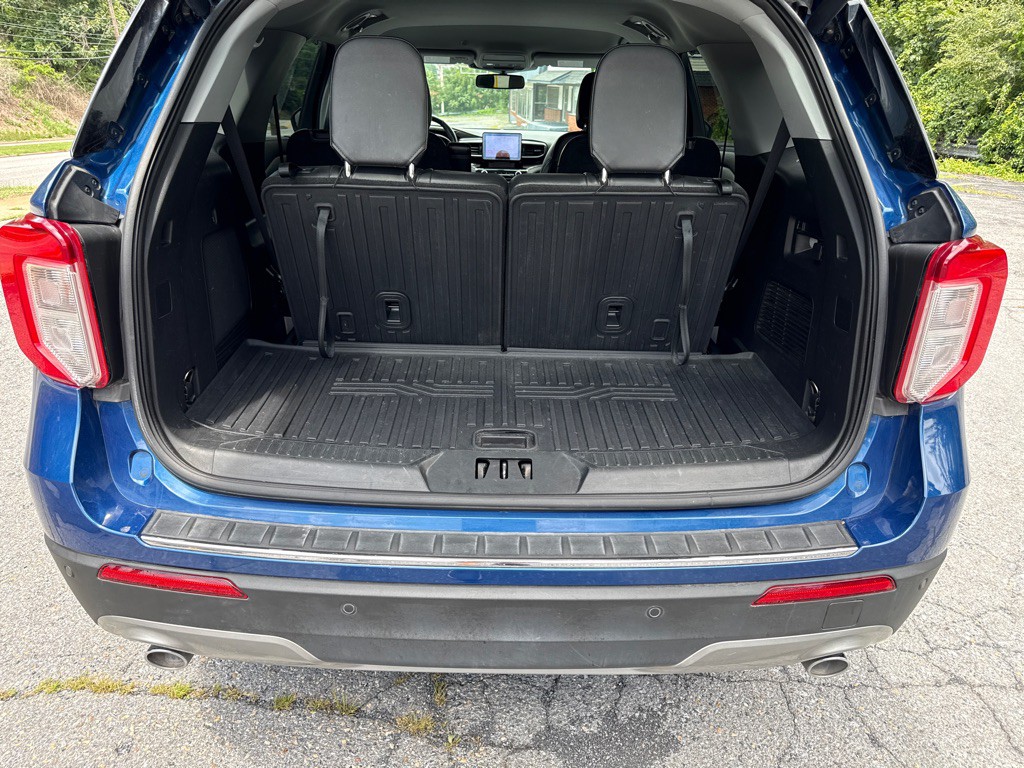 2023 Ford Explorer Image 10