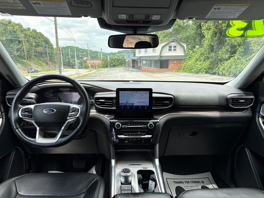 2023 Ford Explorer Image 12
