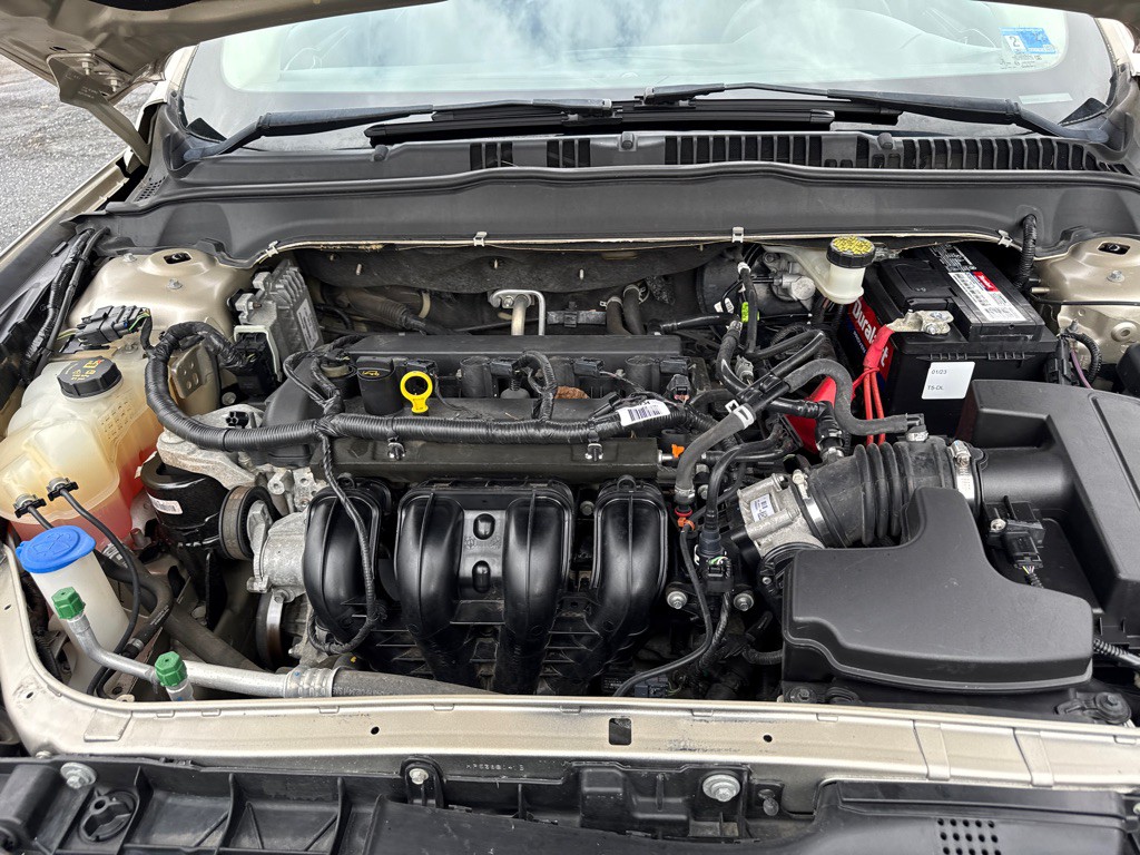 2017 Ford Fusion Image 7