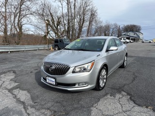 Image for 2014 Buick Lacrosse 1SL ID: 7176416