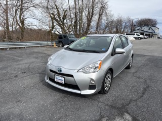 Image for 2013 Toyota Prius II ID: 7181932