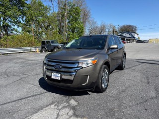 Image for 2013 Ford Edge Limited ID: 7190939