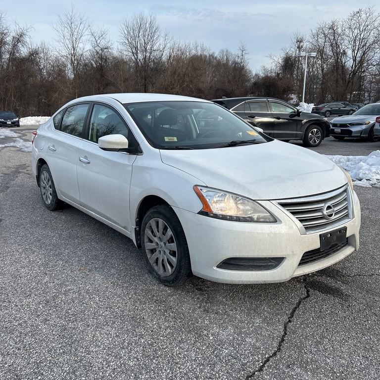2014 Nissan Sentra Image 1
