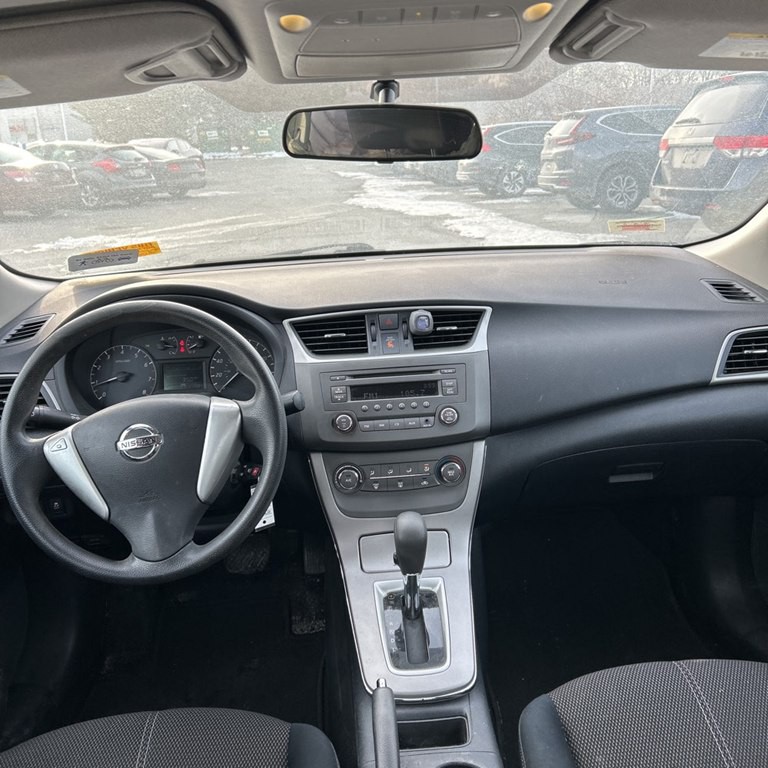 2014 Nissan Sentra Image 3