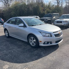 Image for 2012 Chevrolet Cruze LT ID: 7204538
