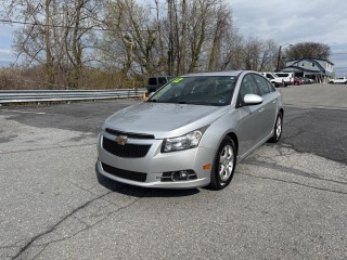 Image for 2012 Chevrolet Cruze LT ID: 7204538