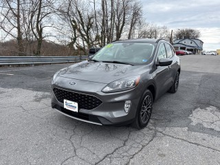 Image for 2022 Ford Escape SEL ID: 7213624