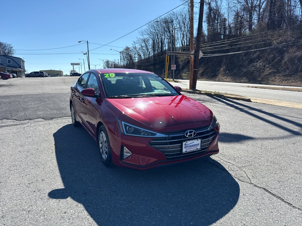 2020 Hyundai Elantra Image 2