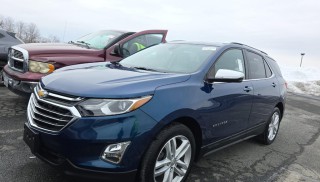 Image for 2020 Chevrolet Equinox Premier ID: 7213659