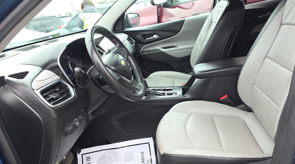 2020 Chevrolet Equinox Image 3