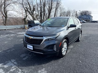 Image for 2023 Chevrolet Equinox LT ID: 7213693